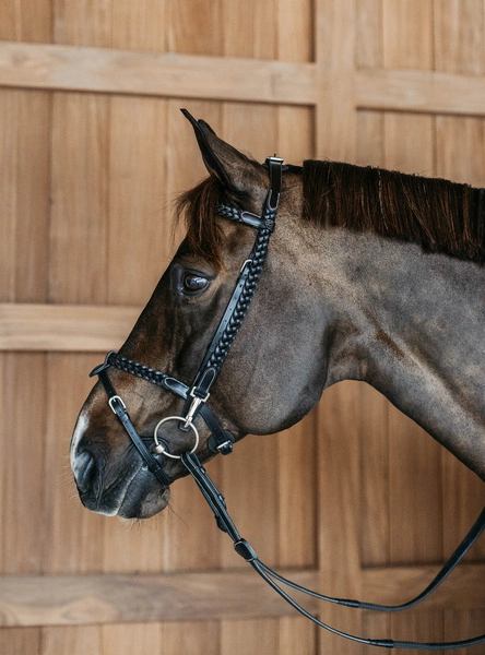 pleciony nagłówek, ergonomiczny kształt, komfort i stabilność konia8.webp