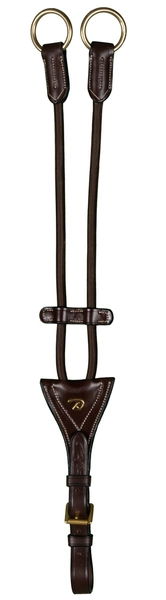 elastyczna końcówka do wytoku, komfort i płynna praca wodzy.webp