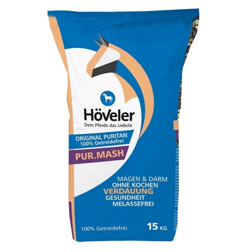 HÖVELER Pur Mash 15 kg