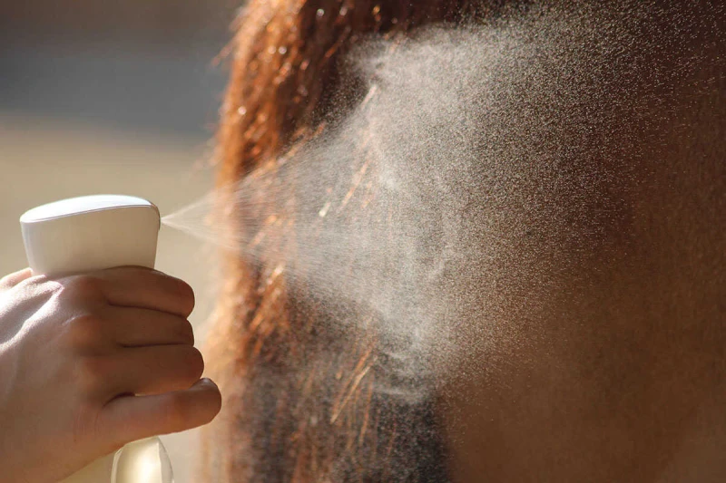 nabłyszczacz do sierści konia