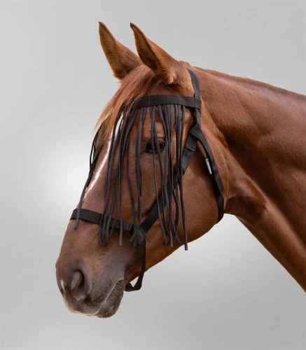 Kantar pastwiskowy z frędzlami przeciw owadom Waldhausen roz XFull 24h  