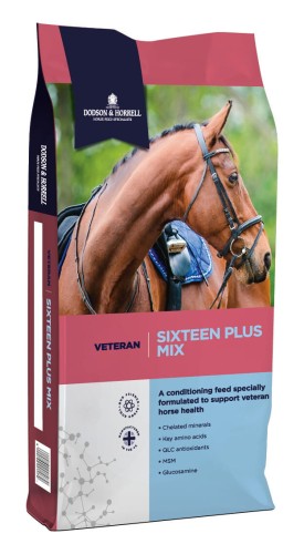 Dodson & Horrell Sixteen Plus Mix 20kg-krótka data