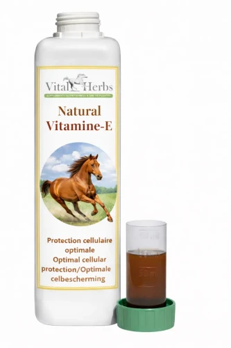 Vital Herbs Natural Vitamin E 1L