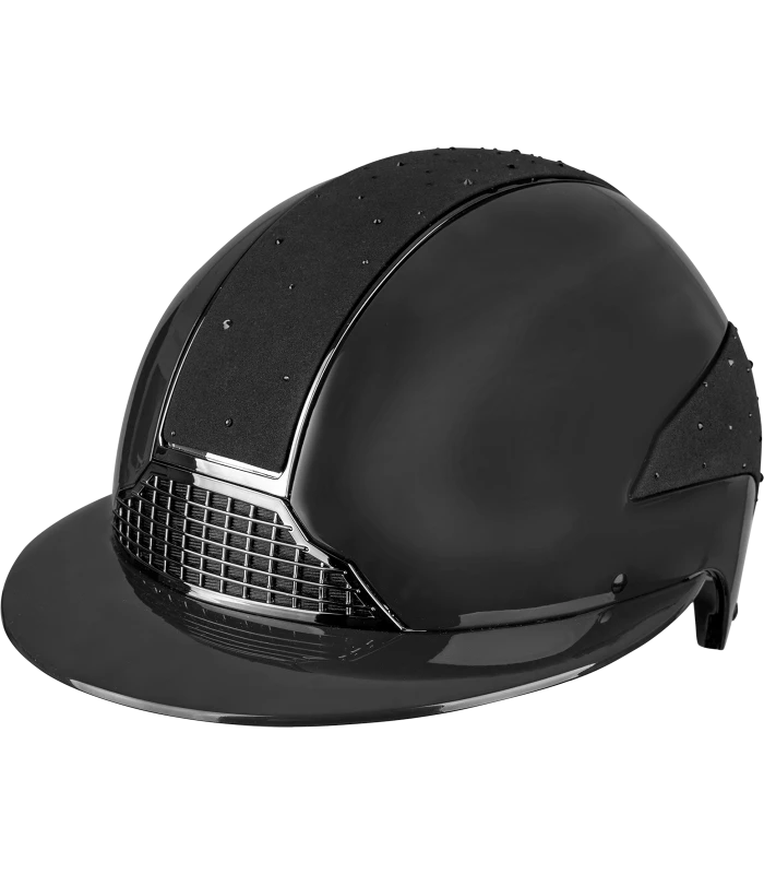 kask jezdziecki błyszczący z brokatem.png