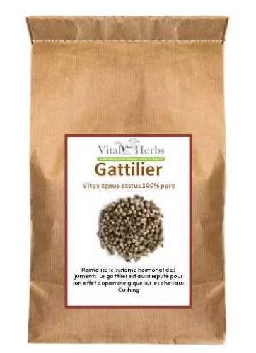 Niepokalanek pospolity Vital Herbs 1 kg