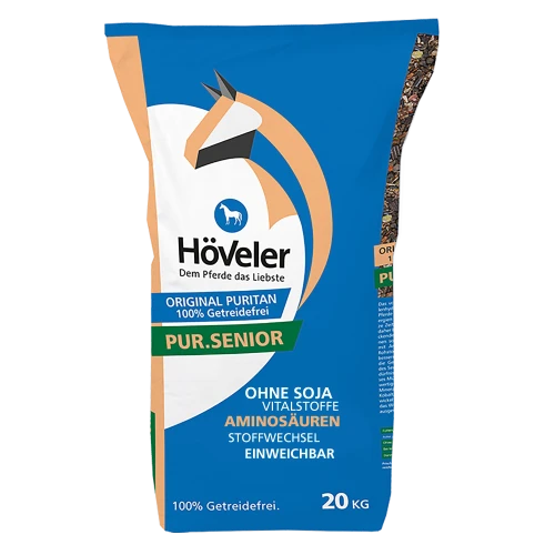 HÖVELER Pur.Senior 20 kg