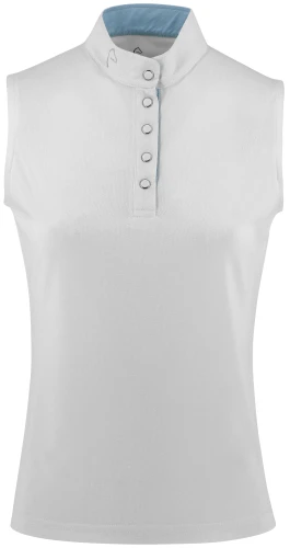 EQUITHÈME Mesh Show Polo Molly damska koszulka konkursowa jeździecka