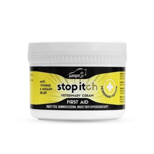 Krem na egzemę i lipcówkę JUMP IT "Stop itch" 250 ml