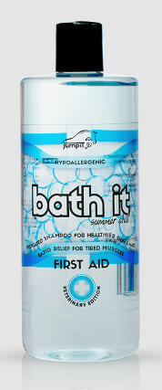 Szampon chłodzący JUMP IT "Bath It Summer Chill" 500 ml