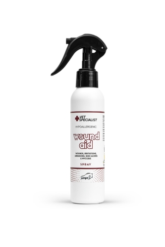 Preparat zabezpieczający świeże rany Jump It "Wound Aid" 150ml