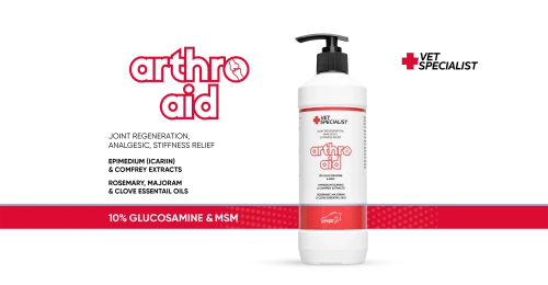 Żel na stawy JUMP IT "Arthro Aid" 500ml