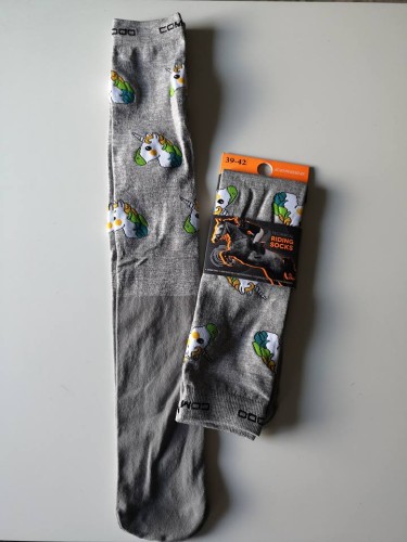 Podkolanówki jeździeckie "Unicorn"