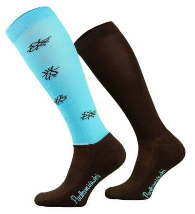 Podkolanówki jeździeckie "Podkoniówki"