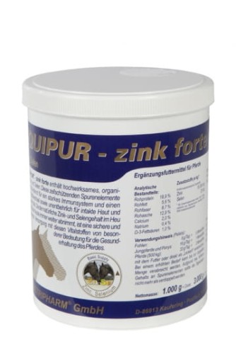 ZINK FORTE - cynk i selen