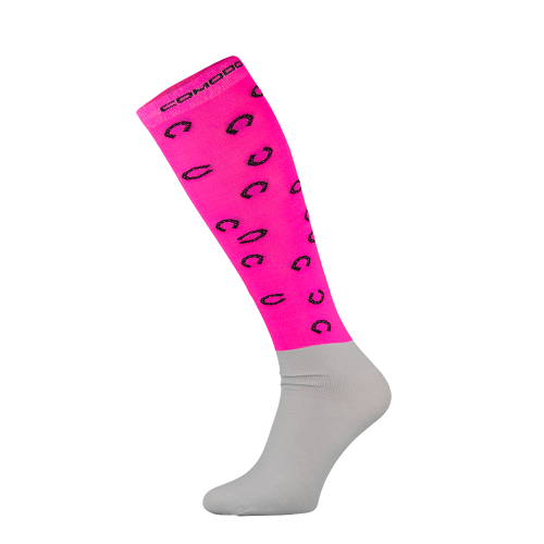 Podkolanówki jeździeckie "Horse Shoe"