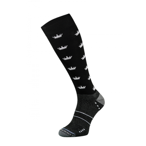 Podkolanówki jeździeckie "Technical Crown"