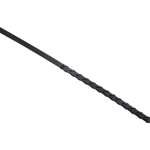 Wodze plecione skórzane PRO