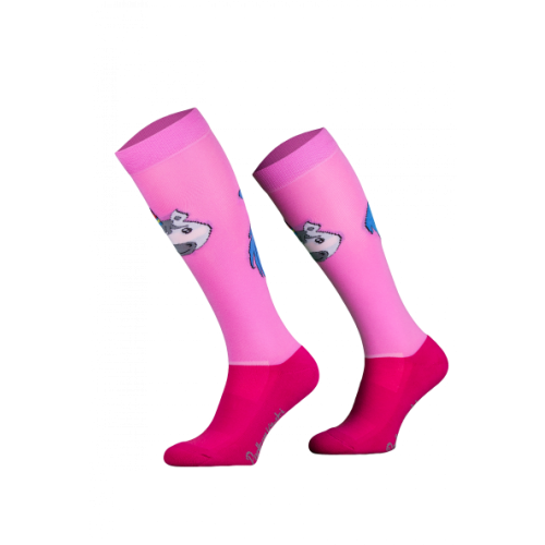 Podkolanówki jeździeckie "Unicorn"