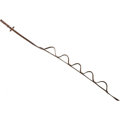 Wodze podwójne parciane PRO