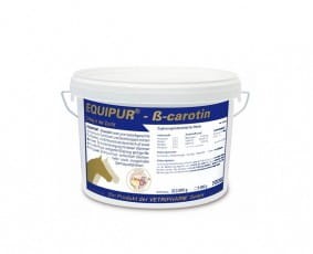 B-CAROTIN - klacze i ogiery hodowlane