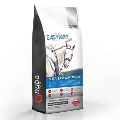 Nuba EasyWay Musli Balancer 20kg Pasza wyciszająca dla koni