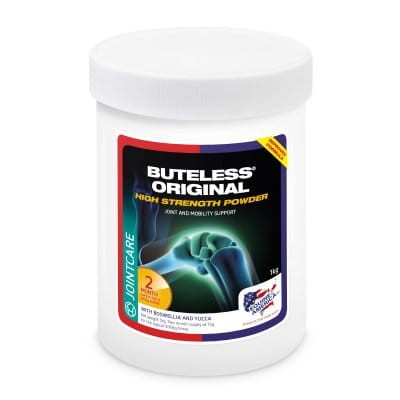 Buteless Original Strength Powder  - przeciwbólowy i przeciwzapalny