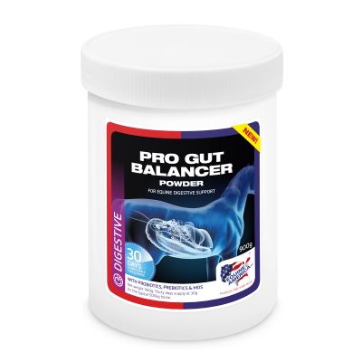 PRO GUT BALANCER POWDER  - preparat na przyrost wagi