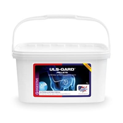 Uls Gard Pellets 3kg - wspieranie żołądka