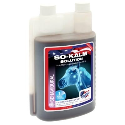 So Kalm Solution 1l - łagodzi stres