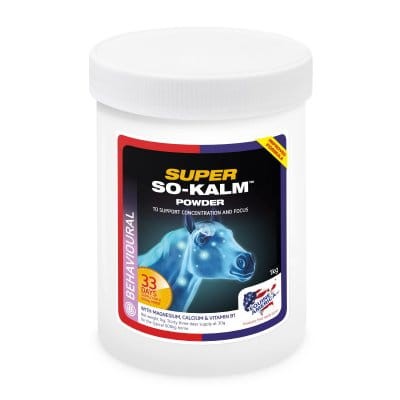 Super So Kalm Plus Powder 1kg - uspokojenie