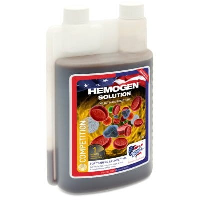 Hemogen 1l  - podnosi odporność organizmu