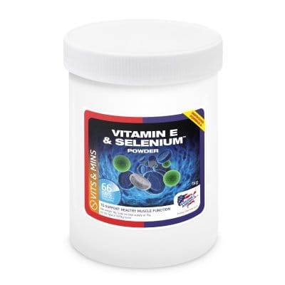 Vitamin E&Selen 1kg - witamina E i selen