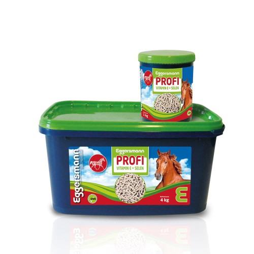 PROFI VITAMIN E + SELEN 1KG - WITAMINA E I SELEN