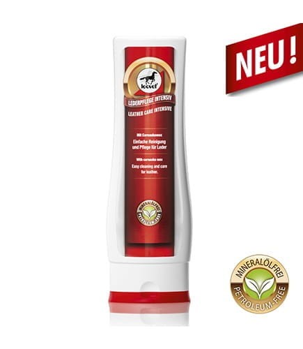 LEOVET LEATHER CARE INTENSIVE 250ml