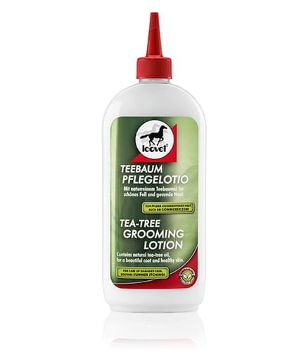LEOVET TEEBAUM LOTION - LOTION Z OLEJKIEM HERBACIANYM 500 ml