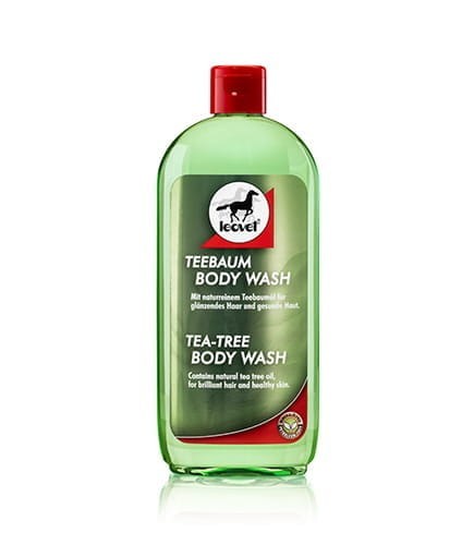 LEOVET TEEBAUM SHAMPOO - SZAMPON Z OLEJKIEM HERBACIANYM 500 ml