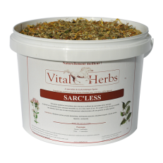 Sarc’Less 1kg  – naturalne zwalczanie sarkoidów