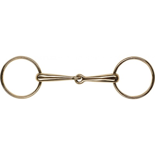 Wędzidło pojedynczo łamane CYPRIUM II