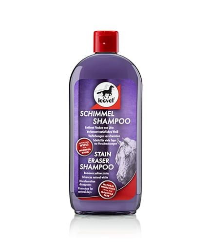 Milton White Shampoo 500ml - szampon dla siwych koni