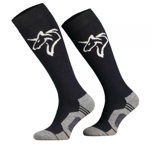 MERINO UNICORN Podkolanówki zimowe 