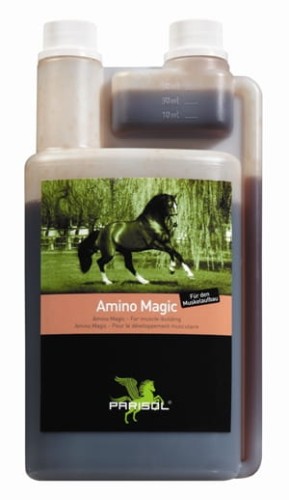 Amino Magic 1L - rozwój muskulatury