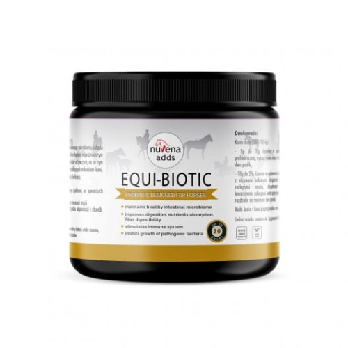 NuVena Equi-Biotic - probiotyk dla koni