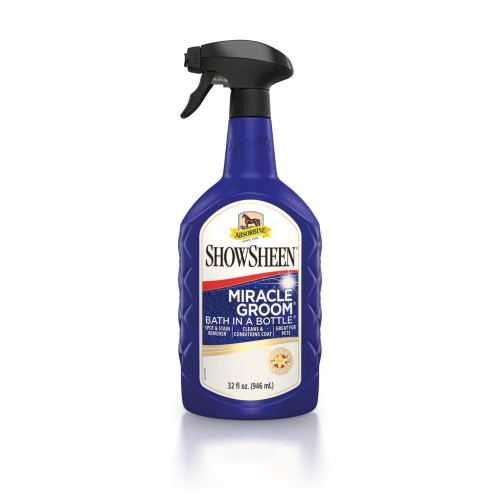ShowSheen® Miracle Groom®