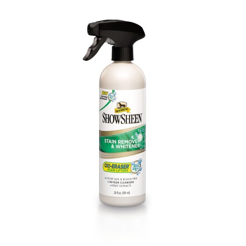ShowSheen® Stain Remover & Whitener