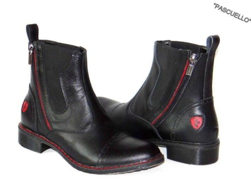 Sztyblety damskie 025D PASCUELLO