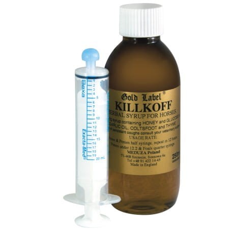 Killkoff - syrop ziołowy 250ml