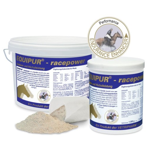 RACEPOWER - wytrzymałość i sprawność