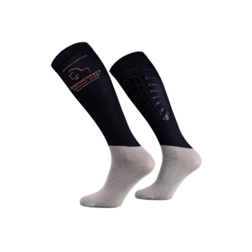 Podkolanówki jeździeckie "Silicone"