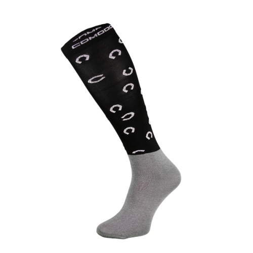 Podkolanówki jeździeckie "Horse Shoe"