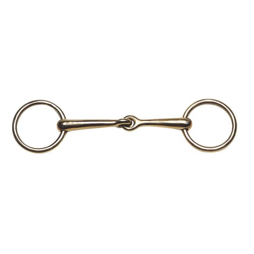 Wędzidło pojedynczo łamane CYPRIUM